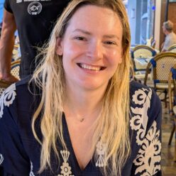 A photograph of Chris Northwood